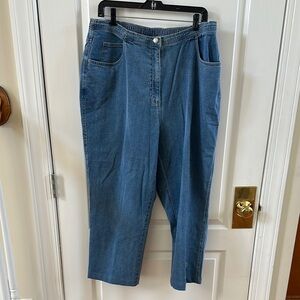 Classic Blue Women's Jeans